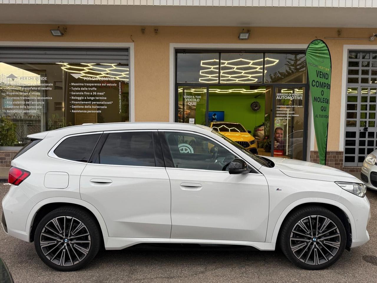 Bmw X1 xDrive 23d Msport