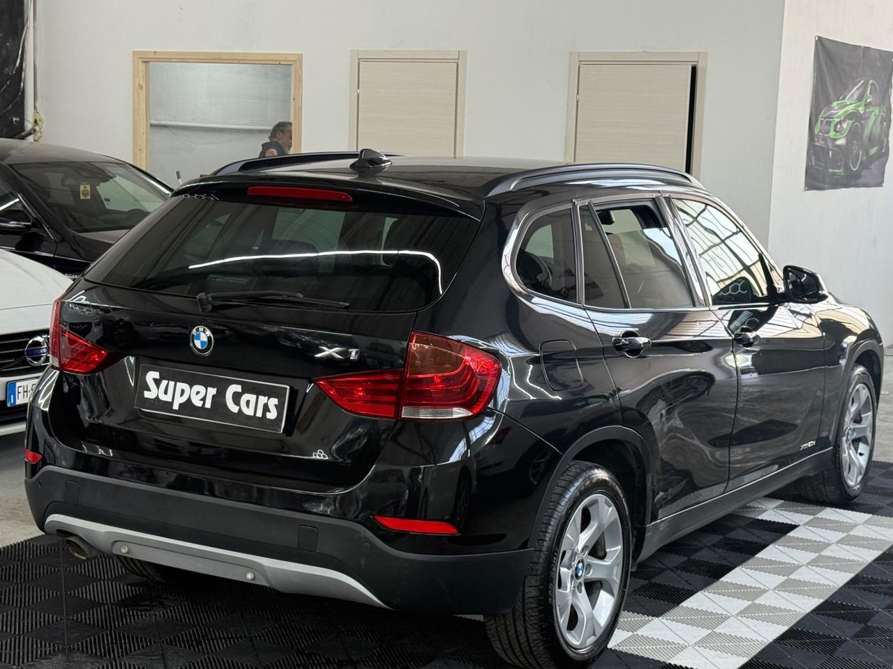 Bmw X1 xDrive20d Business