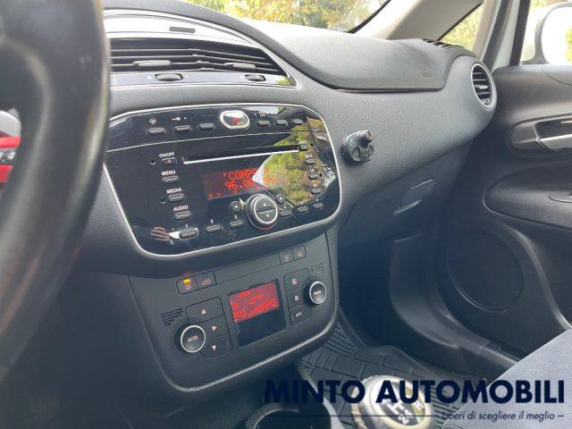 FIAT Punto EVO 1.2 69CV GPL ADATTA PER NEOPATENTATI