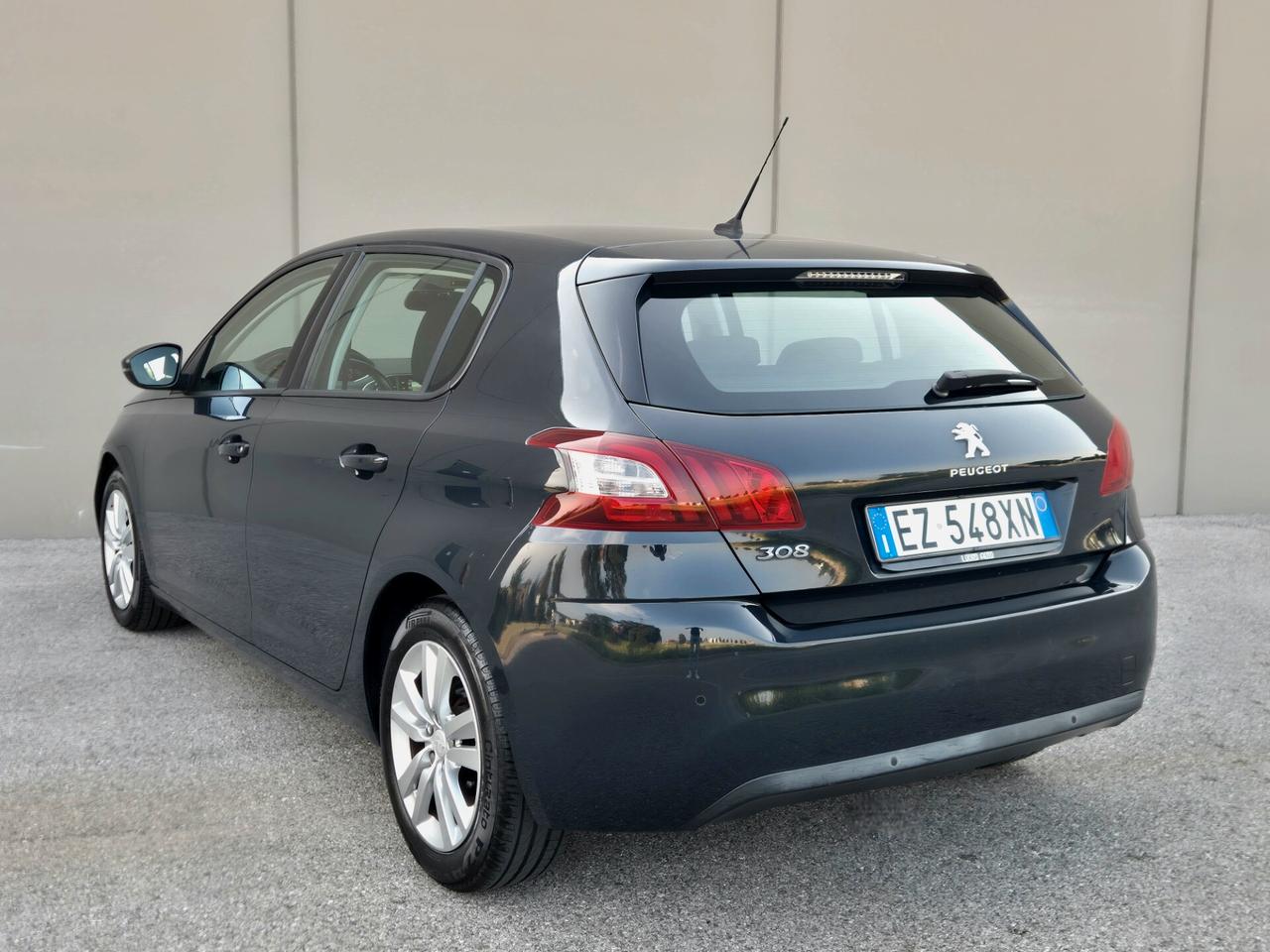Peugeot 308 5p 1.6 e-hdi 8v Active s&s 115cv
