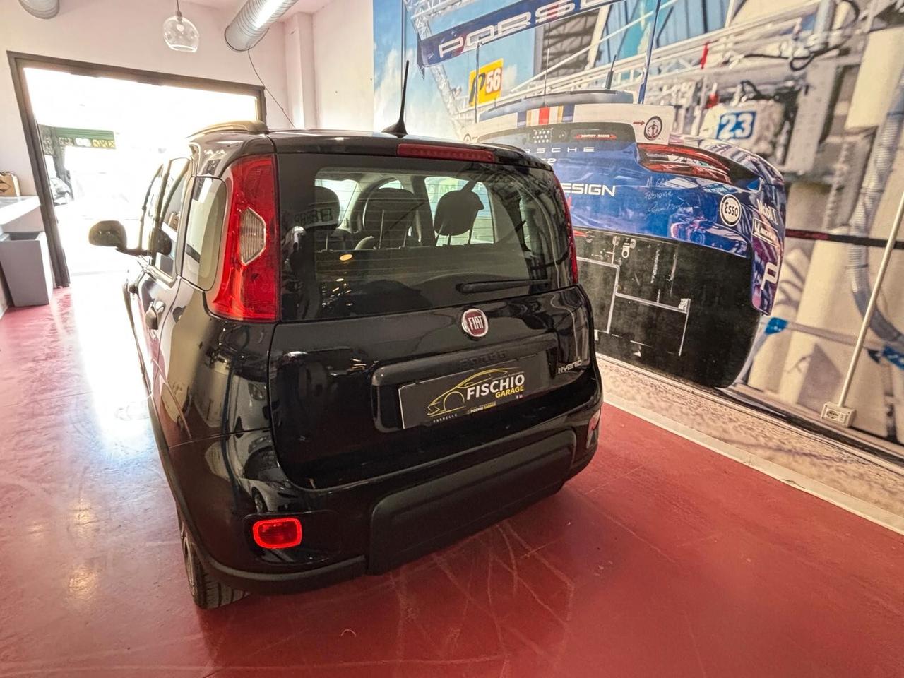 Fiat Panda 1.0 FireFly S&S Hybrid City Life