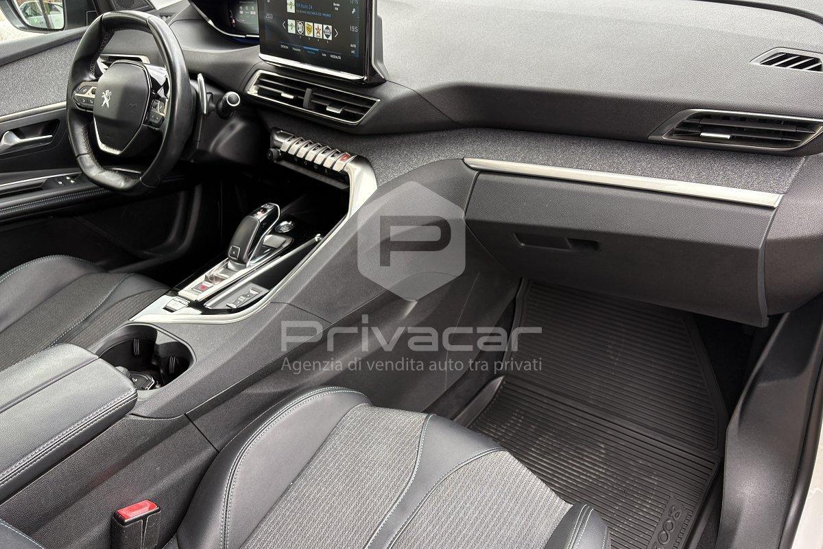 PEUGEOT 3008 BlueHDi 130 S&S EAT8 Allure