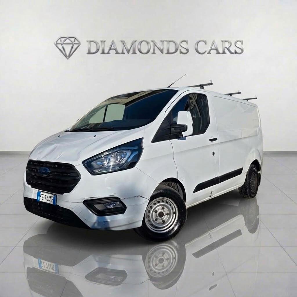 Ford CUSTOM 2.0 TDCI
