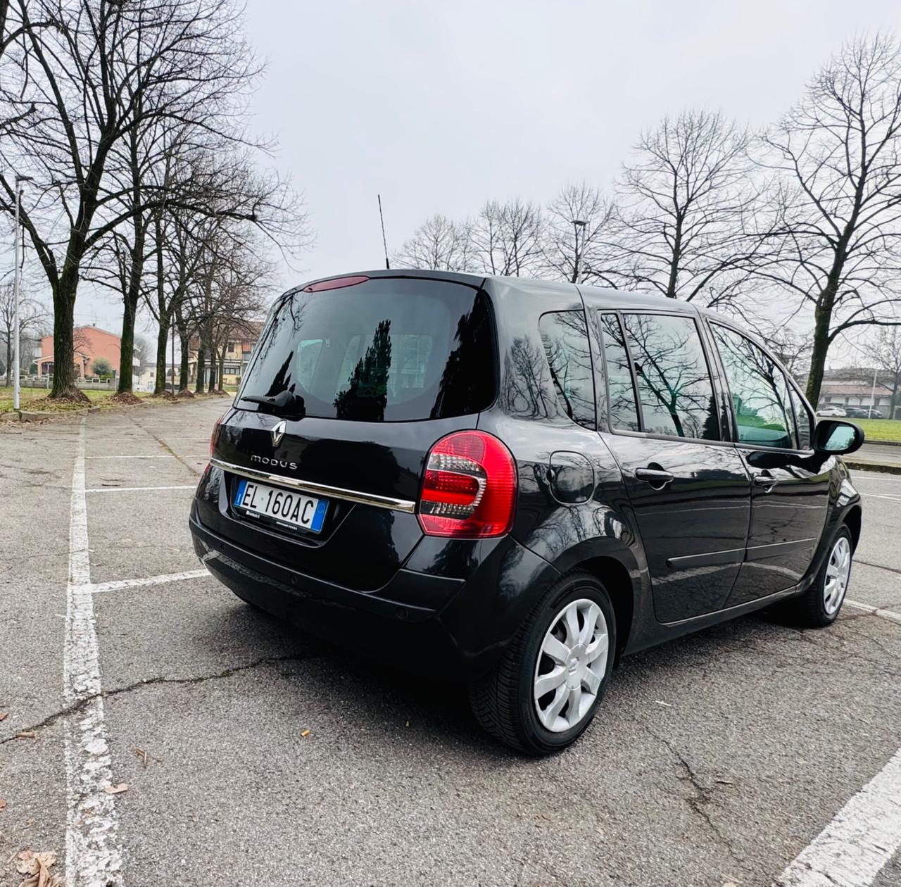 Renault Modus Grand 1.5 dCi 90CV Live