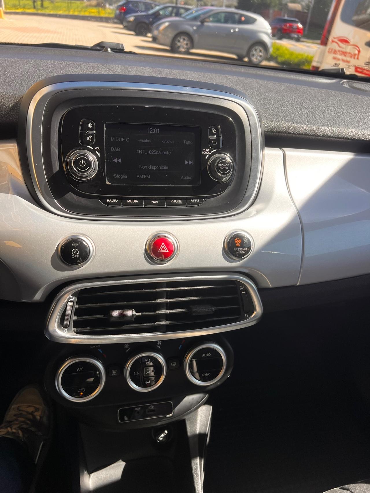 Fiat 500X 1.6 MultiJet 120 CV Lounge