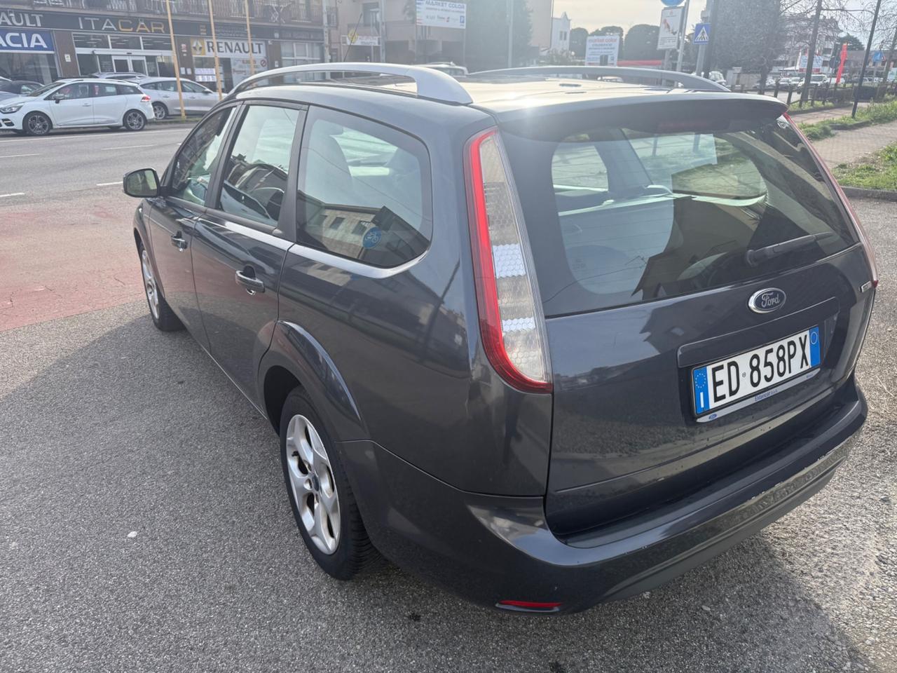 Ford Focus 1.6 TDCi (110CV) SW