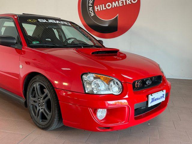 SUBARU Impreza 2.0 turbo 16V cat WRX TETTO