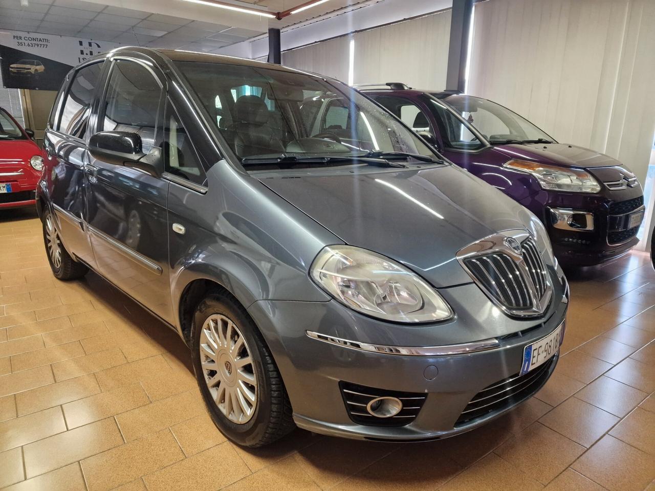 Lancia MUSA 1.6 Multijet S&S Poltrona Frau