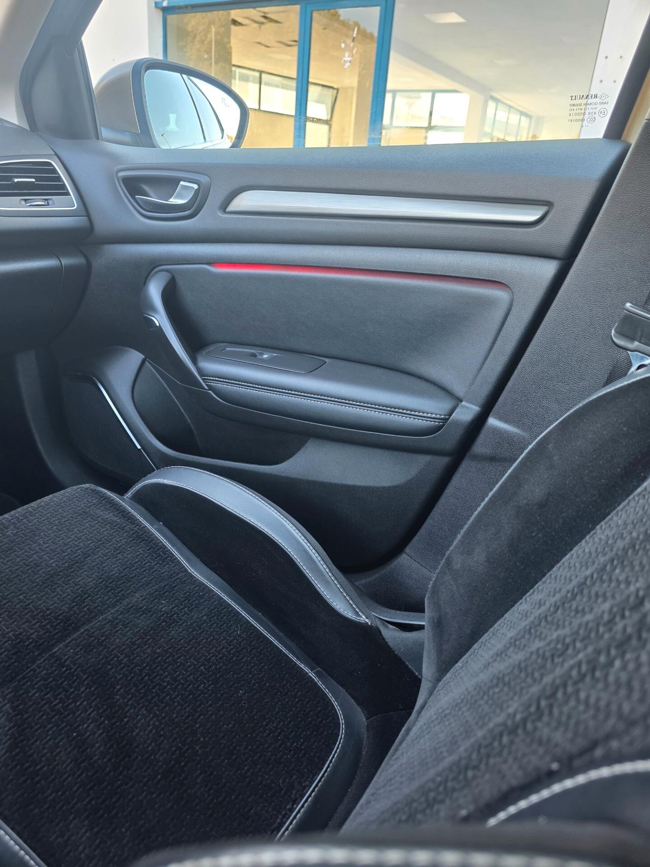 Renault Megane Mégane dCi 8V 110 CV EDC Energy GT Line