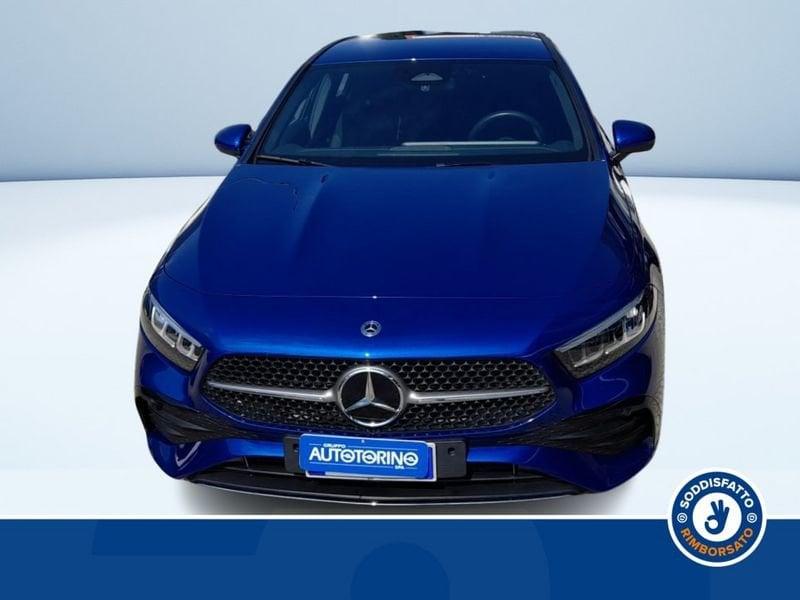 Mercedes-Benz Classe A 180d Automatic AMG Line Advanced Plus Digital Edition
