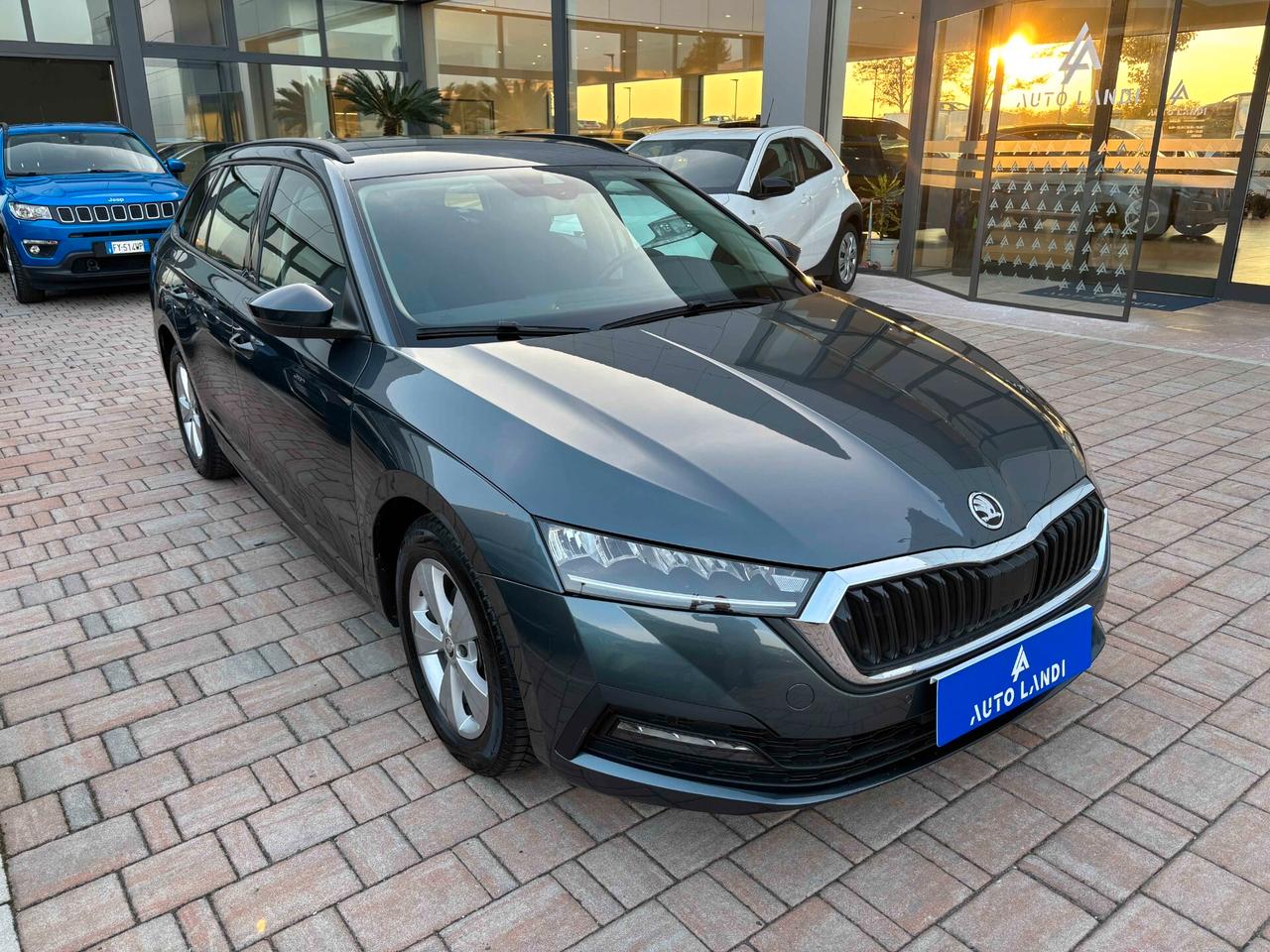 Skoda Octavia 2.0 TDI EVO SCR 150 CV DSG Wagon Executive