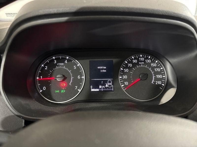 Dacia Duster II 1.0 tce Comfort SL DaciaPlus Gpl 4x2 100cv