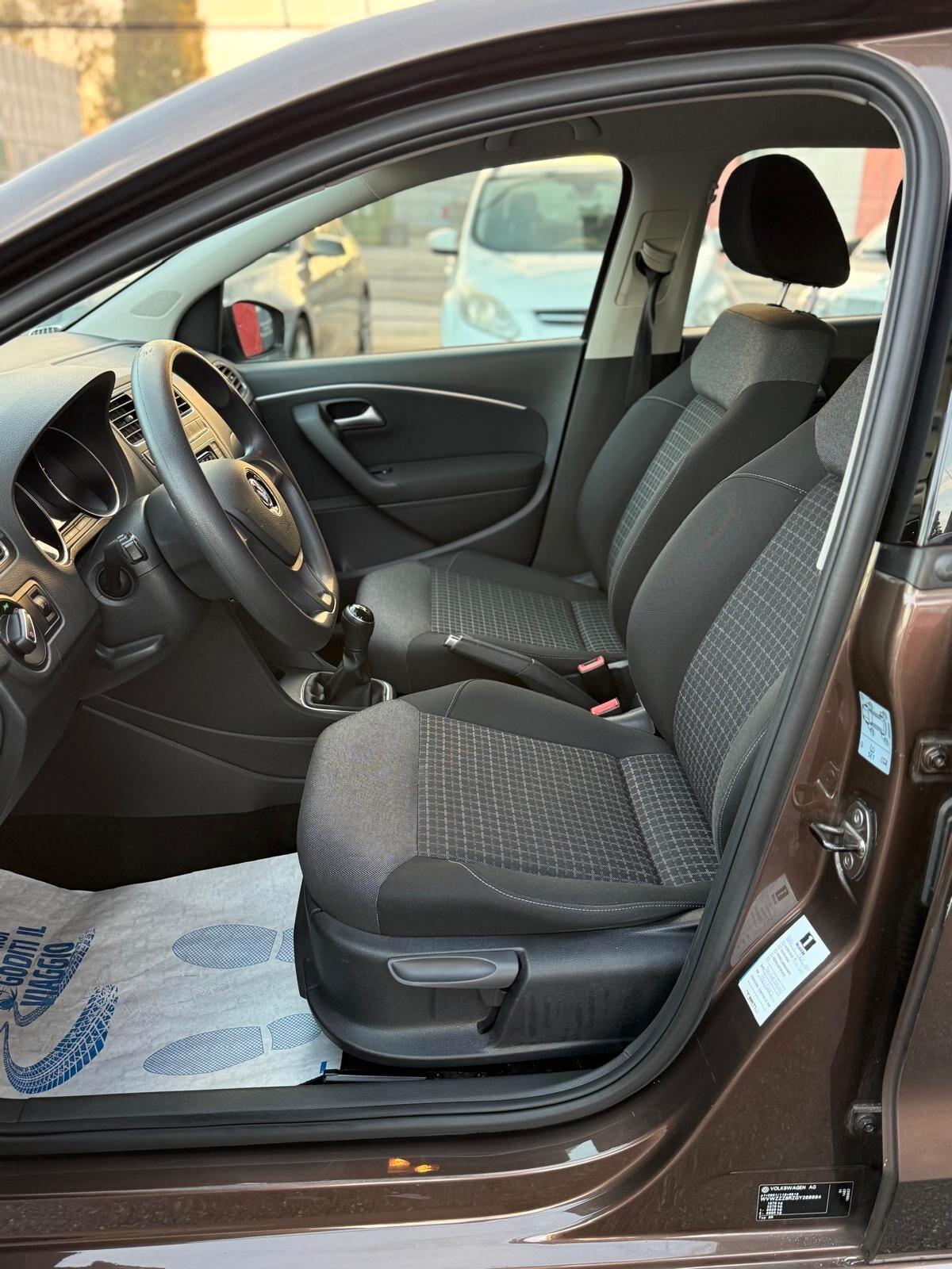 Volkswagen Polo 1.0 MPI 75 CV 5p. Comfortline