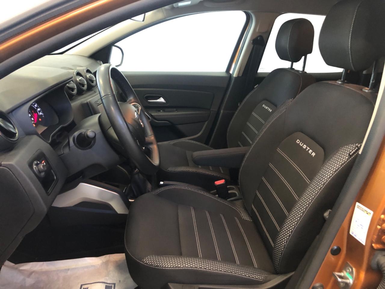 Dacia Duster 1.5 Blue dCi 8V 115 CV 4x2 Prestige