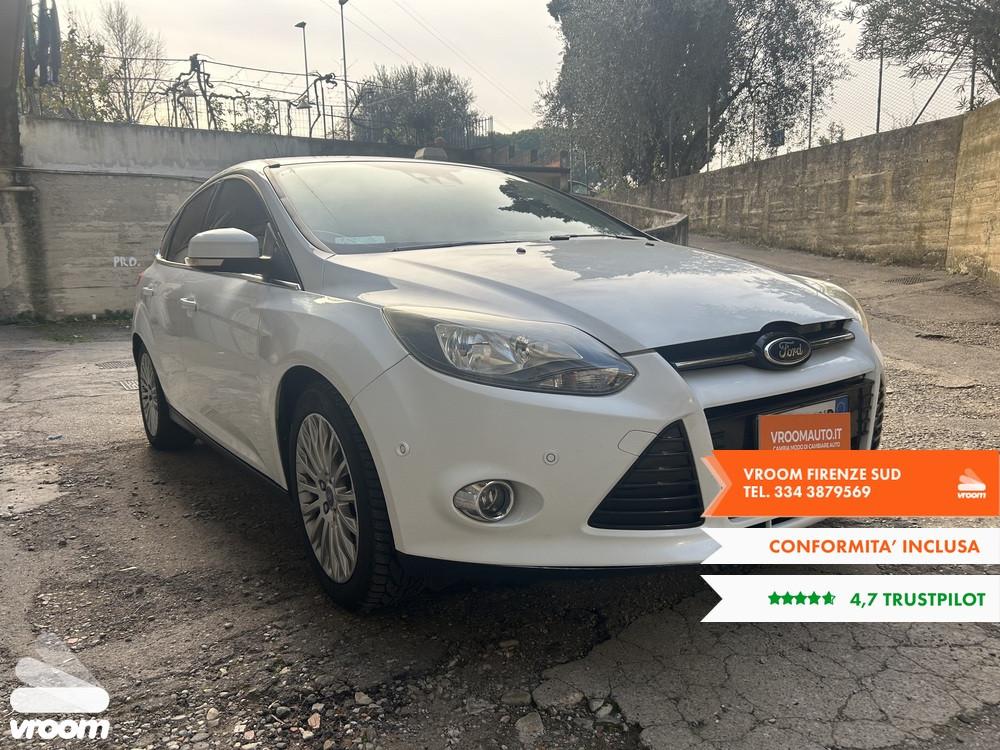 FORD Focus 3ª serie Bs Focus 1.6 EcoBoost 150 ...