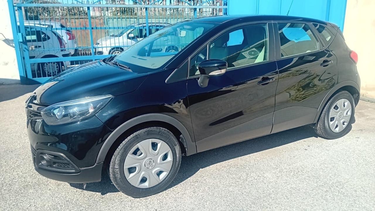 Renault captur 1.5 dci-12/2014