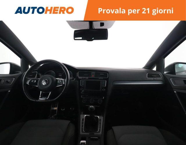 VOLKSWAGEN Golf 1.4 TSI 5p. Sport Edition BlueMotion Technology