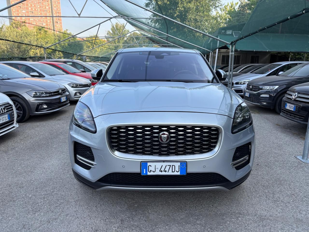 Jaguar E-Pace 2.0D I4 204 CV AWD Auto R-Dynamic HSE