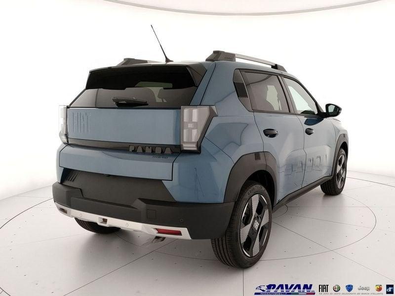 FIAT Grande Panda 1.2 Hybrid 110 CV S&S La Prima