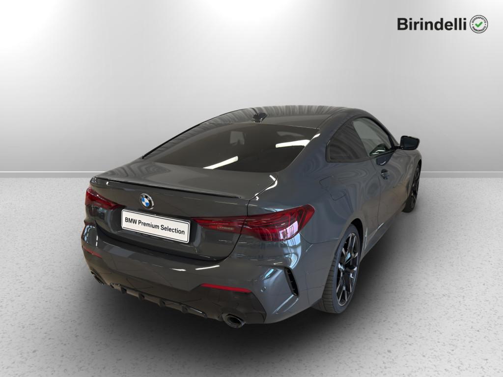BMW Serie 4 Cpé(G22/82) - 420d 48V Coupé Msport Pro