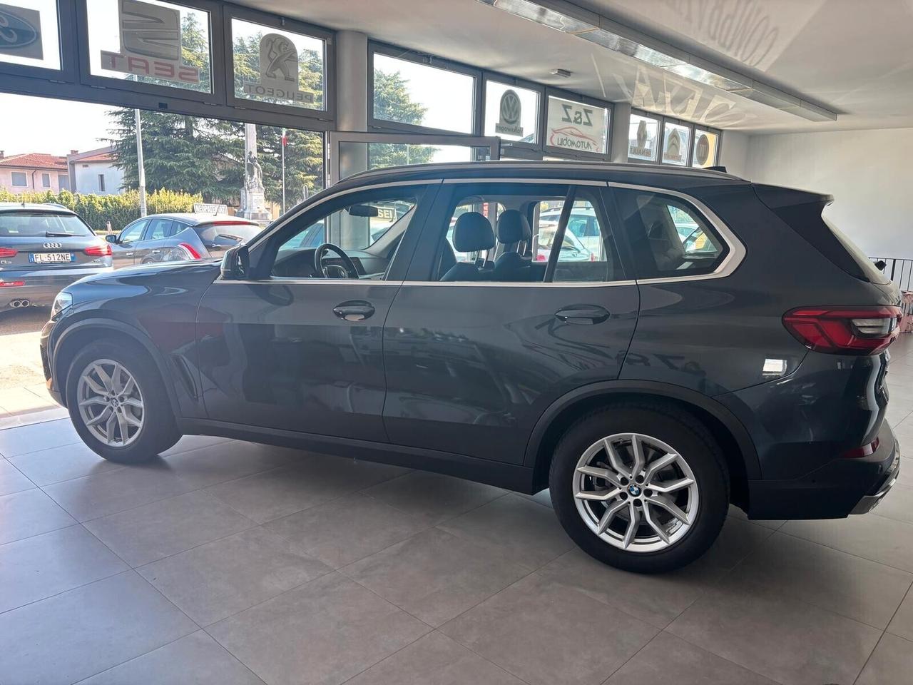 Bmw X5 2019 - 3.0 256 CV 160000 KM