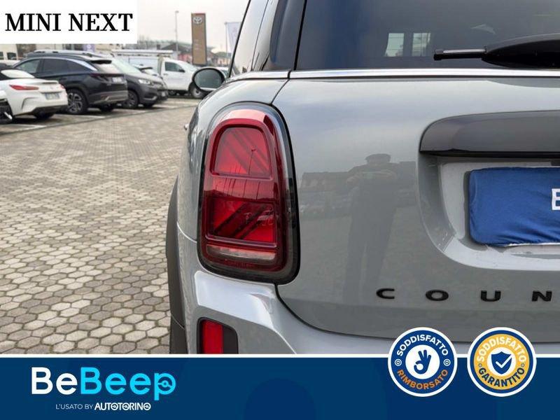 MINI Mini Countryman F60 MINI COUNTRYMAN 2.0 COOPER D NORTHWOOD EDITION AUT