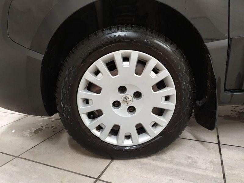 Peugeot Bipper Tepee 1.3 hdi Outdoor 80cv
