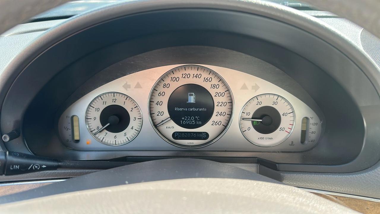 Mercedes-benz E 320 CDI cat EVO Avantgarde Sport