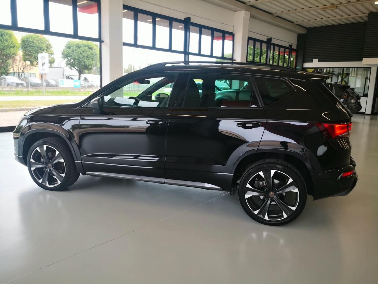 Cupra Ateca 1.5 TSI 150CV DSG ***GARANZIA VW/CUPRA***PREZZO REALE***