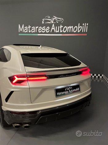 LAMBORGHINI URUS 650cv FullOptional *VENDUTA