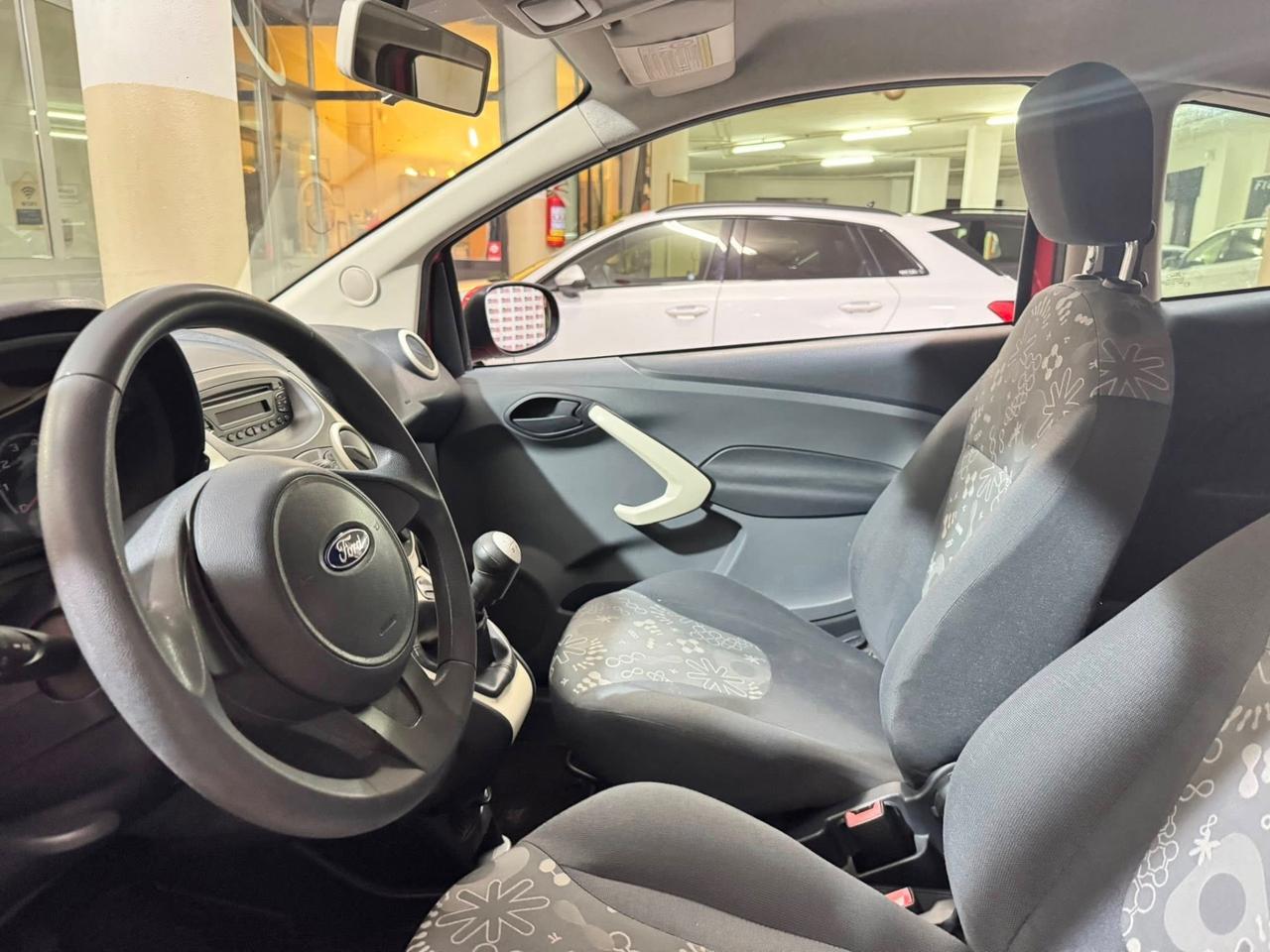 Ford Ka Ka+ 1.2 8V 69CV Business