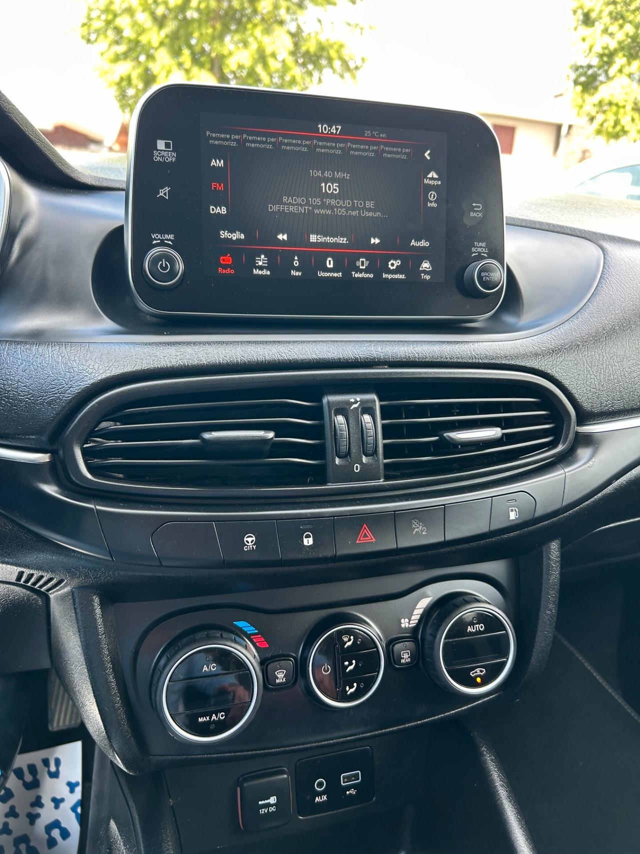 Fiat Tipo 1.4 T-JetGPL - UNIPROPRIETARIO