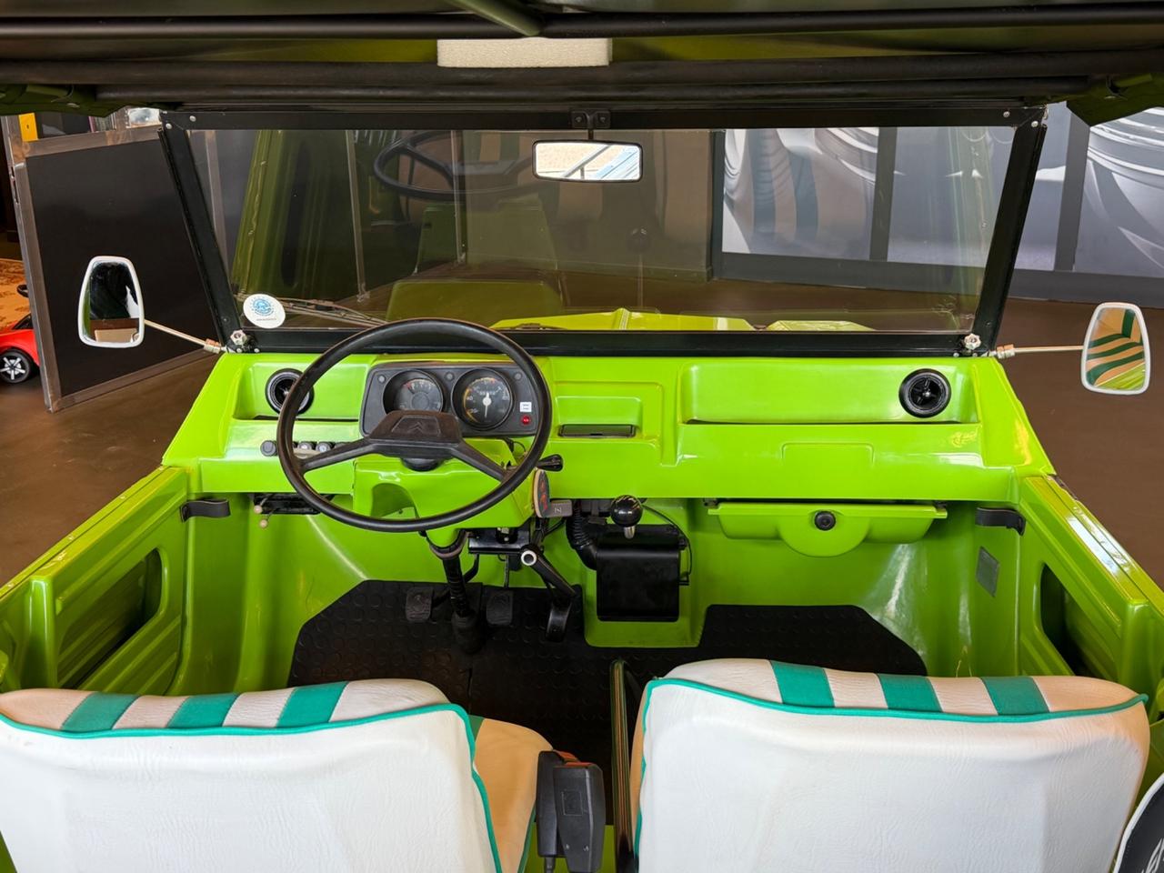 Citroen Mehari -Ricondizionata -
