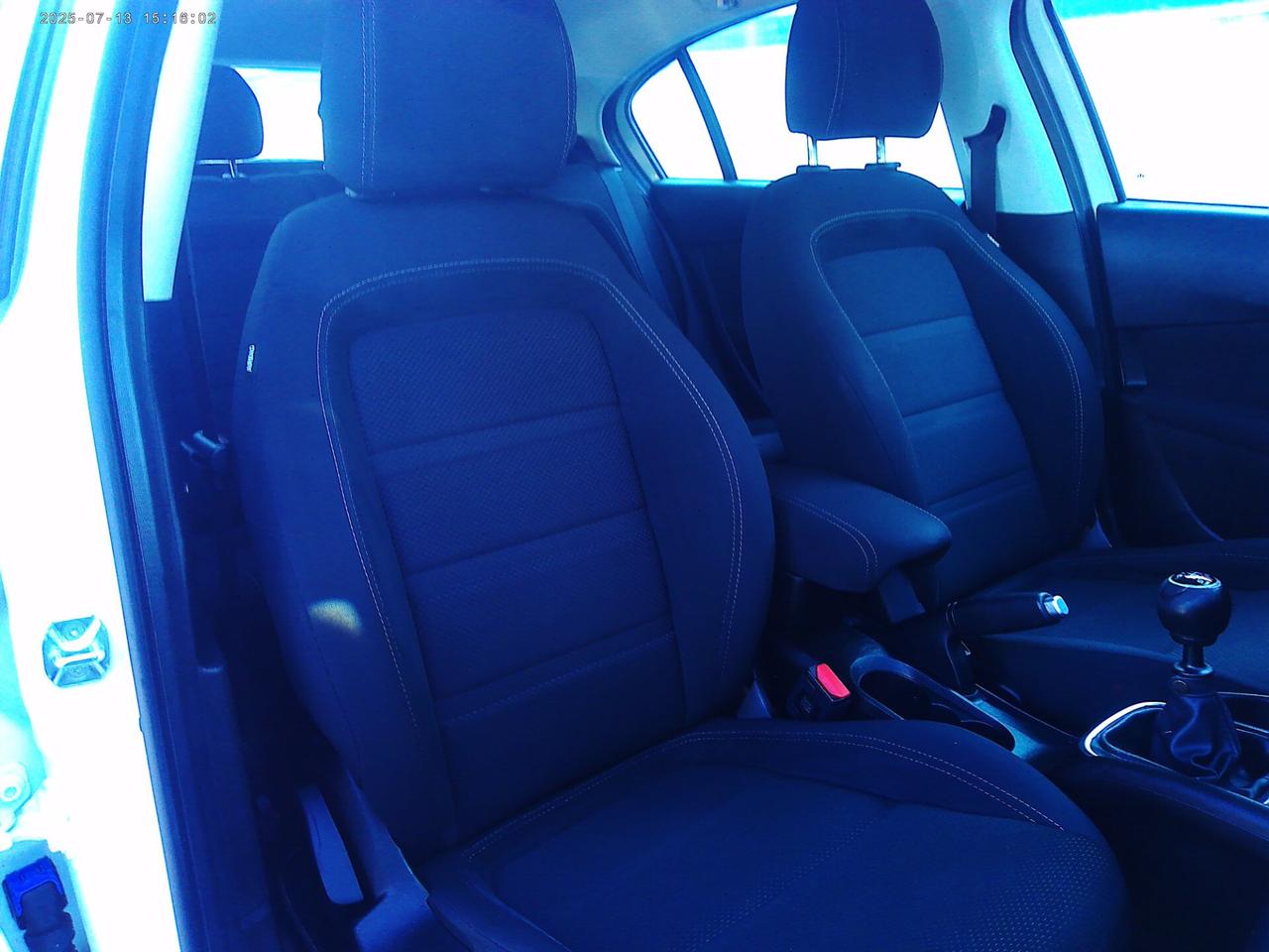 Fiat Tipo 1.6 Mjt S&S SW Lounge