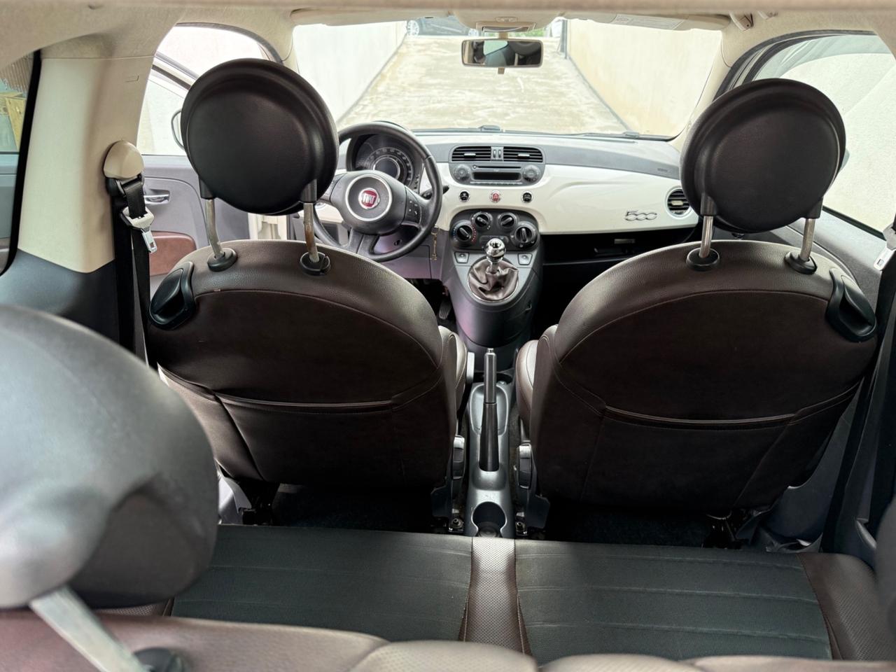 Fiat 500 1.3 Multijet 16V 75 CV Sport