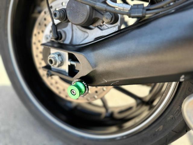 YAMAHA MT-09 ABS
