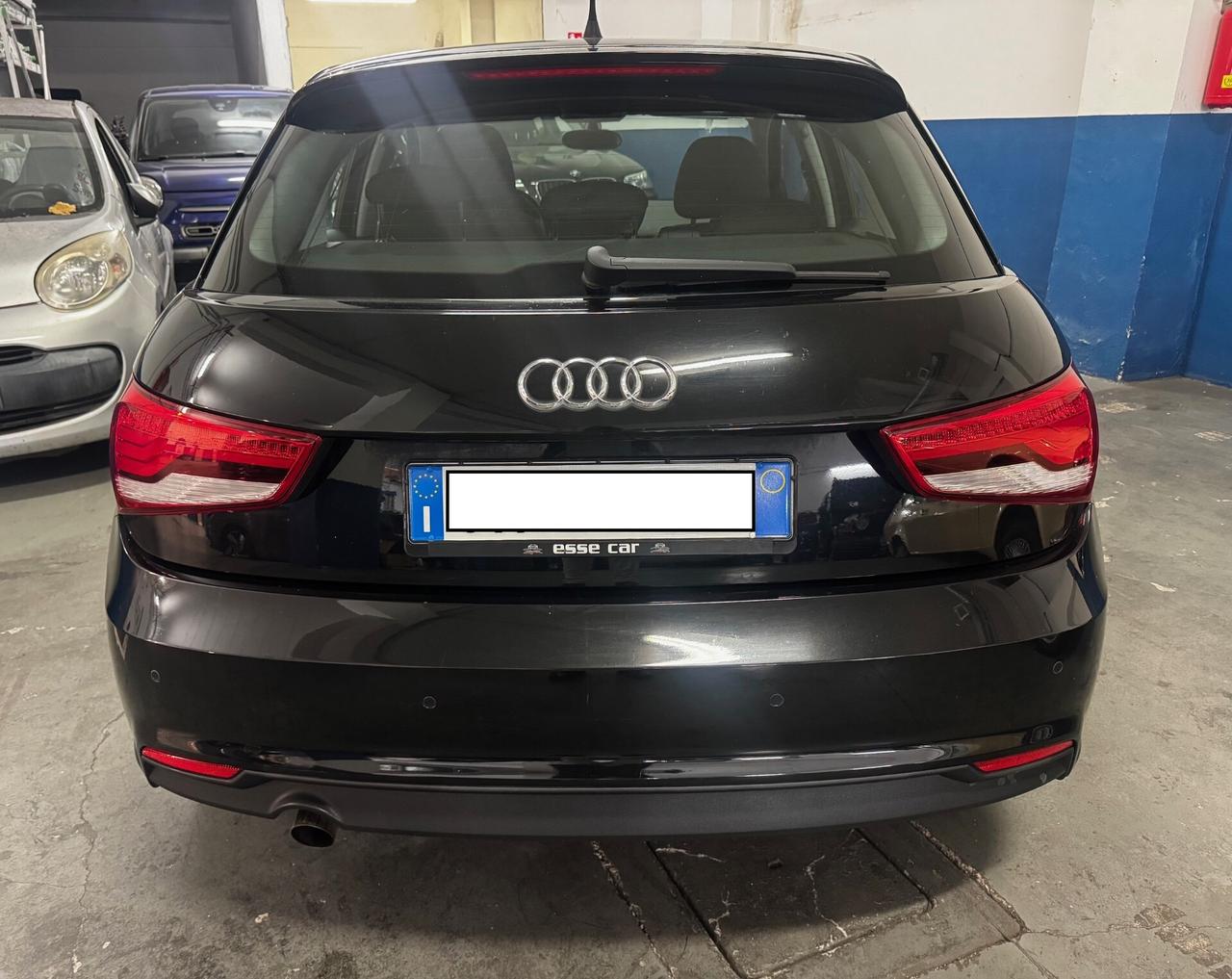 Audi A1 SPB 1.0 TFSI ultra S tronic