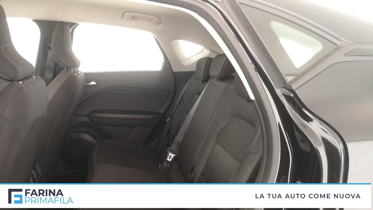 RENAULT Captur II 2019 - Captur 1.5 blue dci Business 95cv