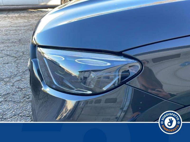 Mercedes-Benz GLC Coupé GLC 300de 4Matic EQ-Power Coupé AMG Line Premium Tech