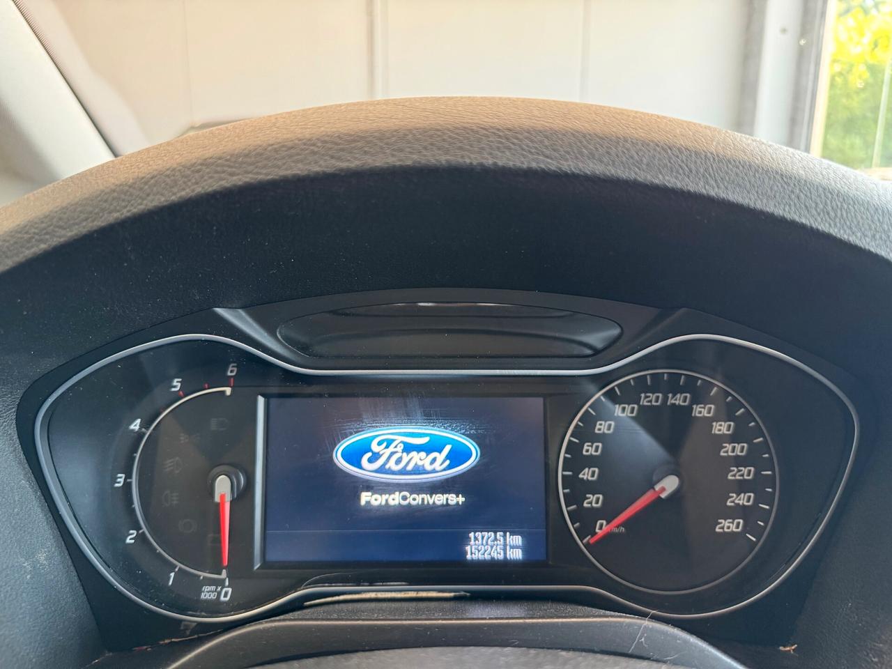 Ford Galaxy 2.0 TDCi 163 CV DPF Powershift Business Nav