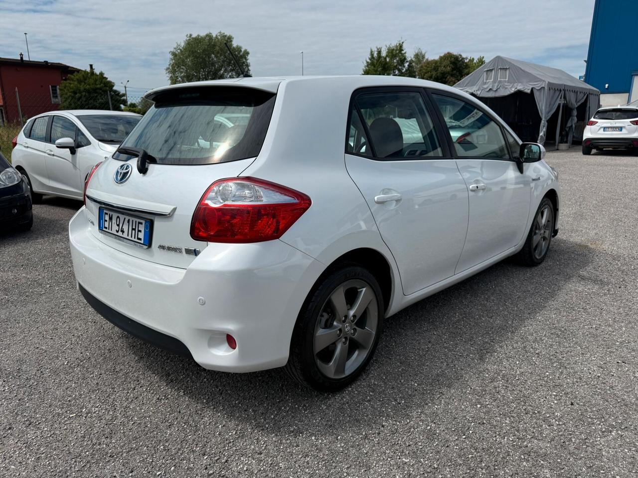 Toyota Auris 1.8 Hybrid Solo Km 115.160!!!