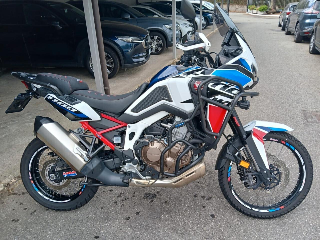 Honda CRF1100L Africa Twin