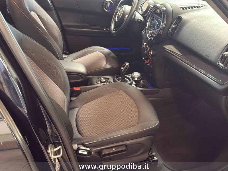 MINI Countryman Mini F60 2017 Diese 2.0 Cooper D Baker Street auto