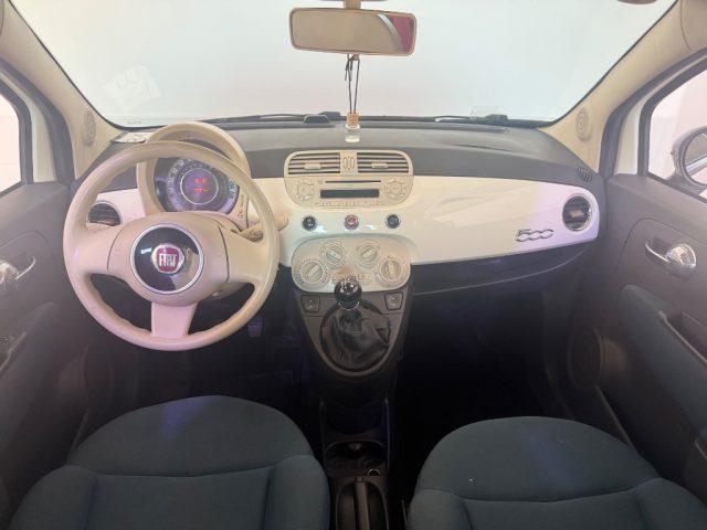 FIAT 500 1.2. BY DIESEL
