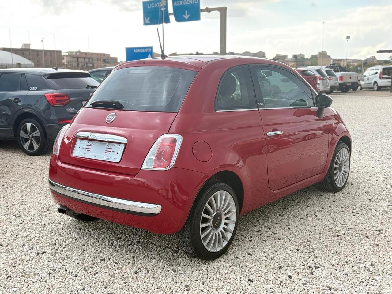 Fiat 500 1.2 Lounge