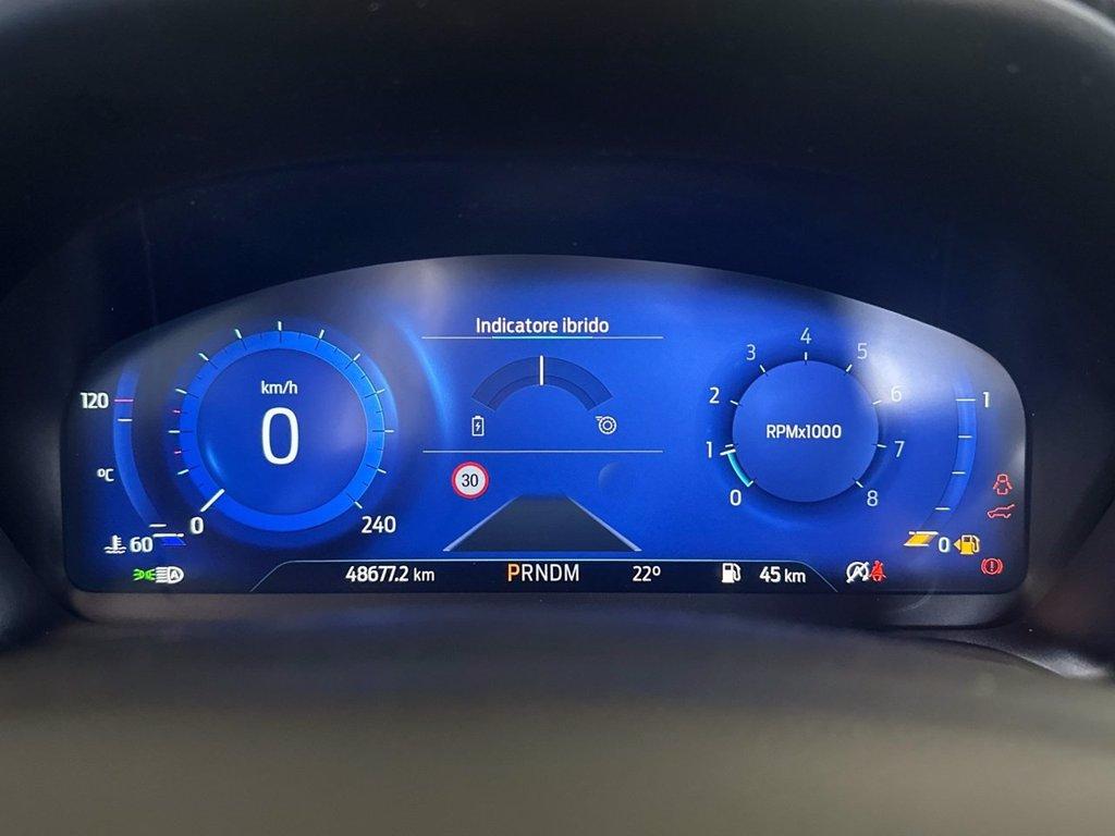 FORD Puma 1.0 EcoBoost Hybrid 125 CV S&S aut. ST-Line X del 2023