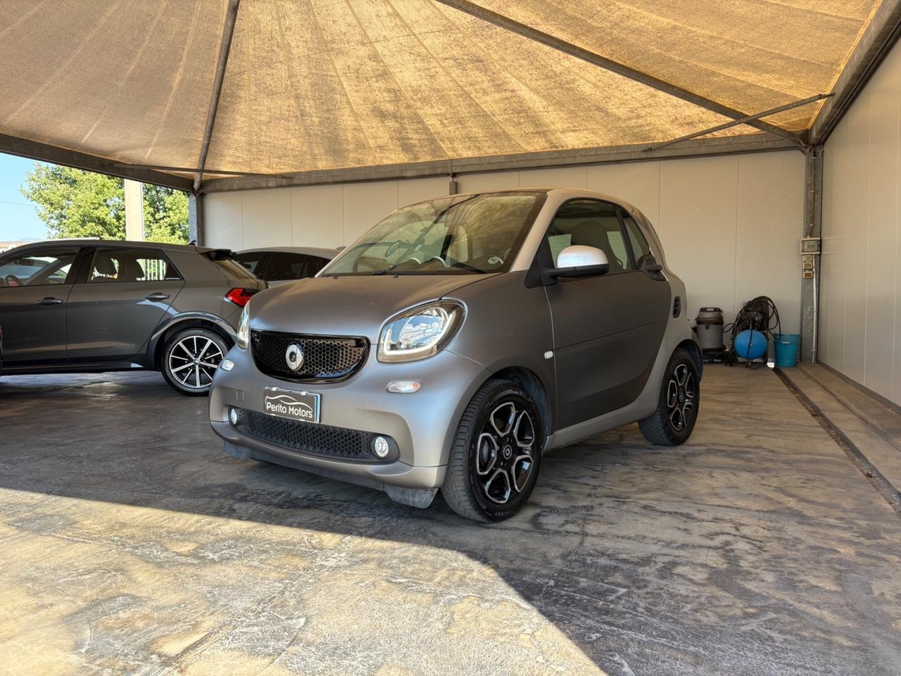 Smart ForTwo 70 1.0 twinamic Passion