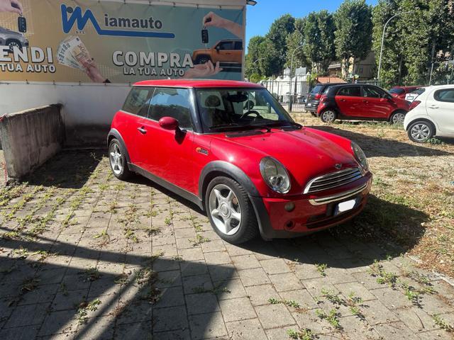 MINI Cooper 1.6cc 115cv TETTO PANORAMICO CRUISE CONTR