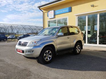 Toyota Land Cruiser 3.0 D-4D 16V cat 3 porte aut. Executive