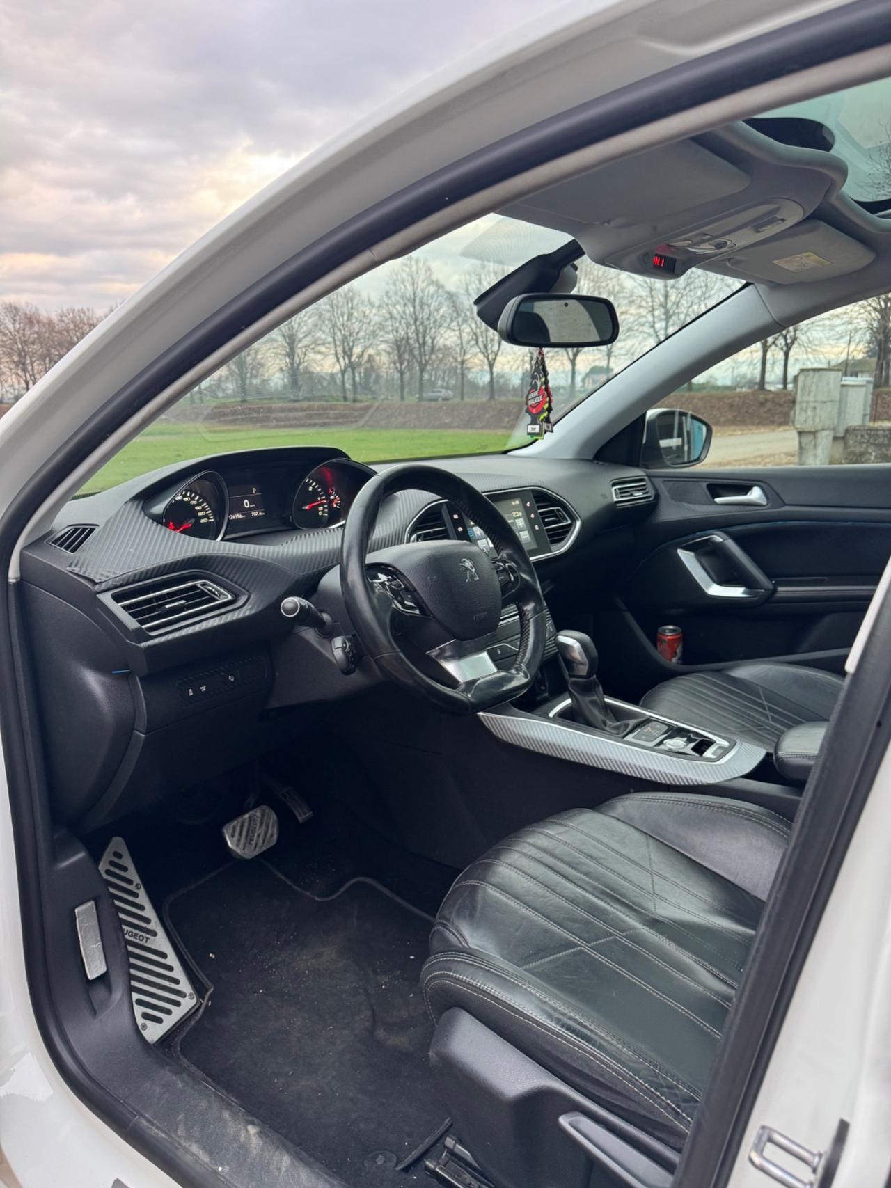 Peugeot 308 BlueHDi 150 S&S EAT6 SW GT Line